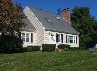 2 Meadowbrook Cir, Shrewsbury, MA 01545
