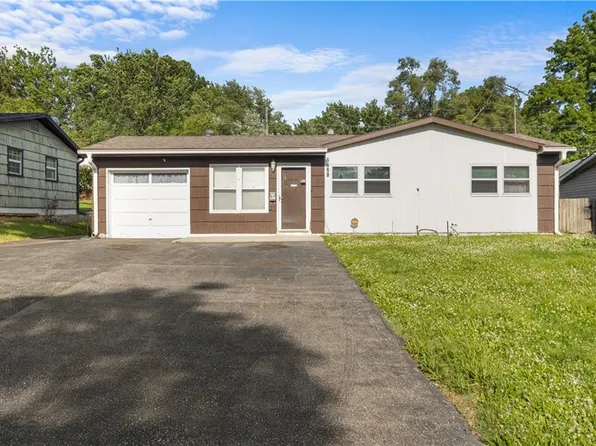 2721 S 51st Ter, Kansas City, KS 66106