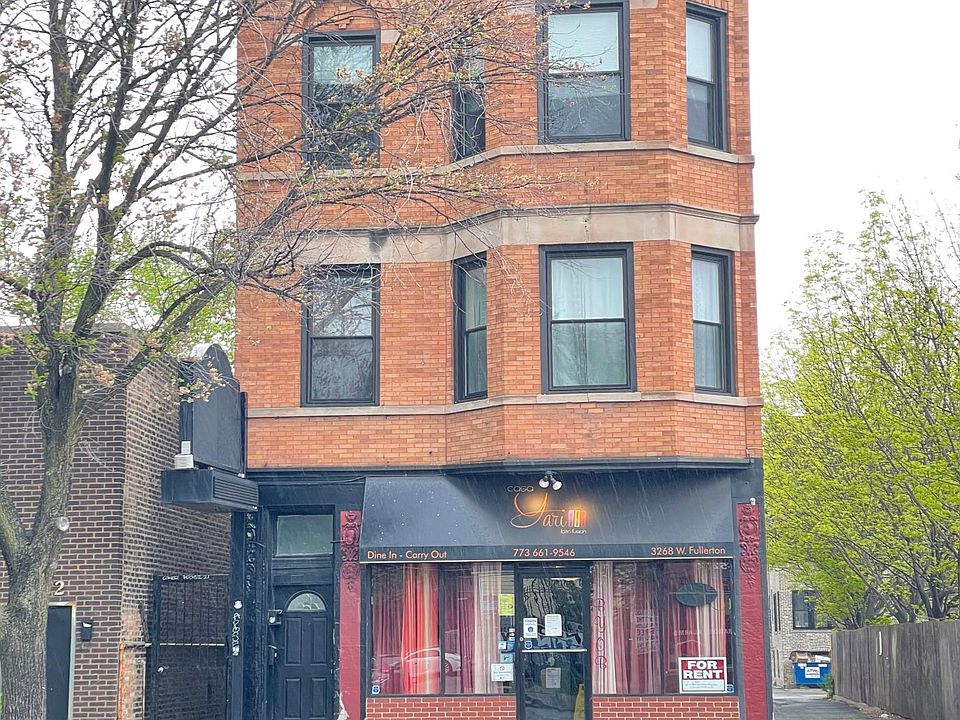 1st image of 3268 W Fullerton Ave #3