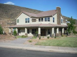 355 S Ash Creek Dr, Toquerville, UT 84774