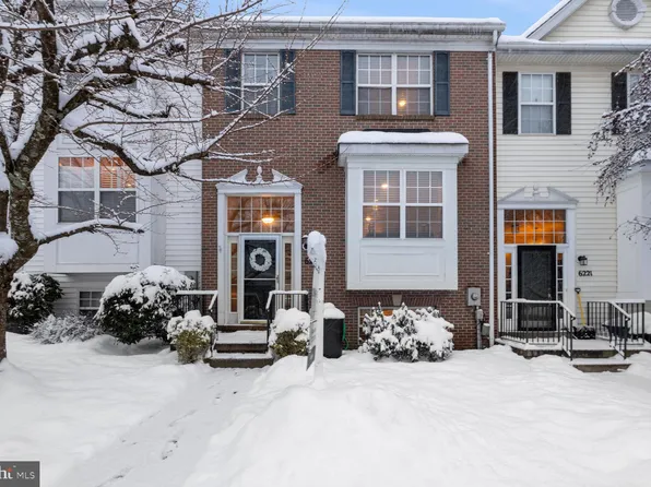 6219 Cliffside Ter, Frederick, MD 21701
