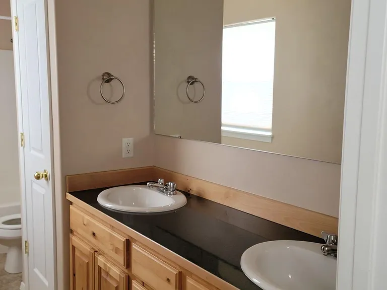 Master bath.