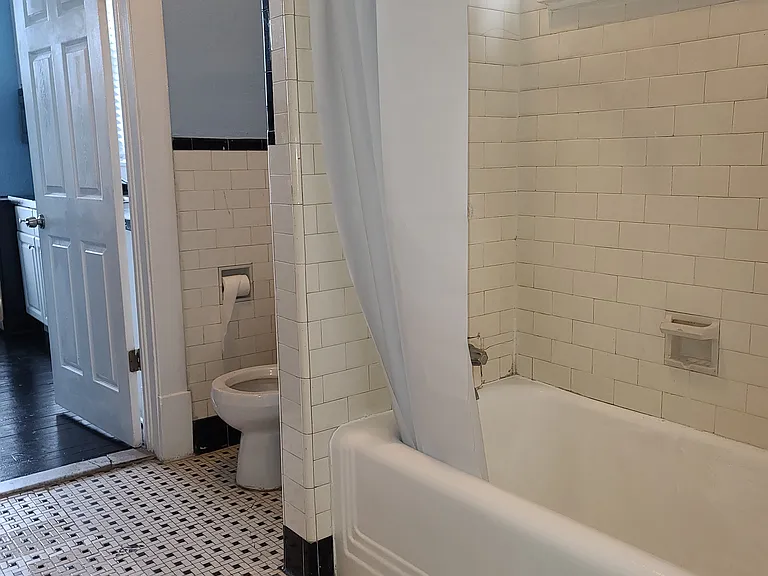 Tub has new coating!