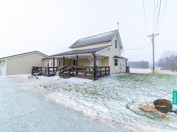 6135 E 1500 N, Roann, IN 46974