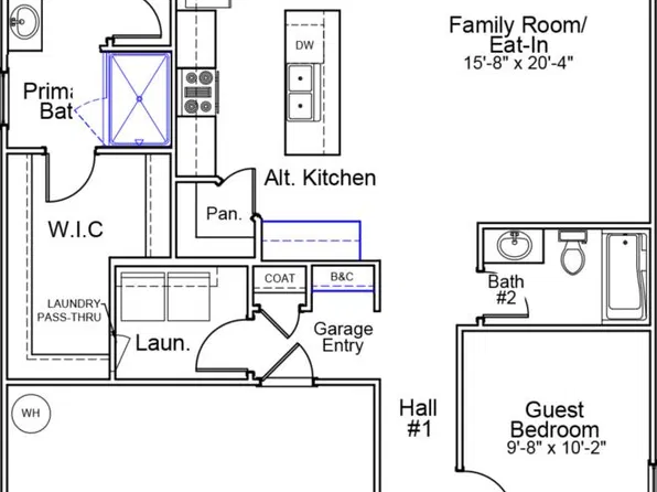 7083 New Horizons Ln, Boiling Springs, SC 29316