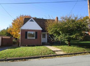 115 W Foundry St, Woodstock, VA