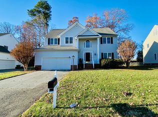 1904 Rolfe Way, Henrico, VA 23238