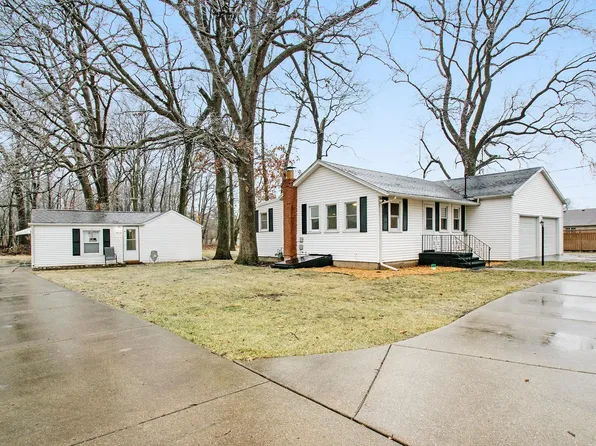 58705 Peach Rd, South Bend, IN 46619