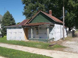 202 W Section St, Claypool, IN 46510