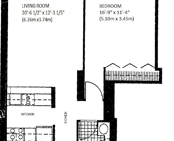 415 E 37th St #7B — Photo 2