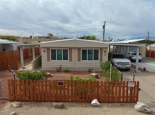1920 SE Talc Rd, Bullhead City, AZ 86442