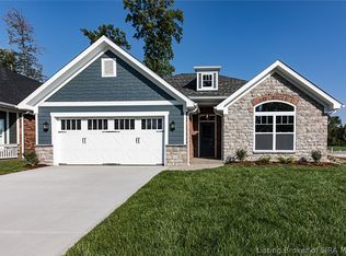 1612 Pine Valley Way, Henryville, IN 47126
