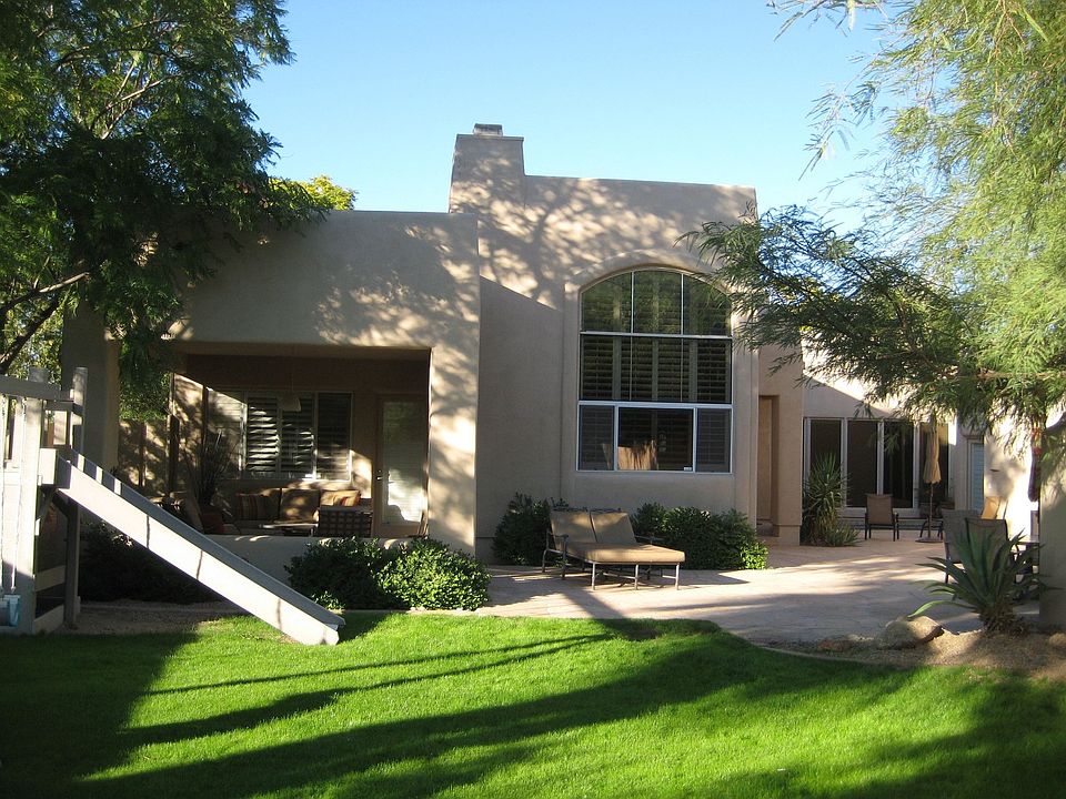 Exterior front