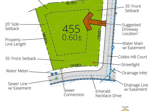 127 Emerald Necklace Dr #455, Asheville, NC 28803