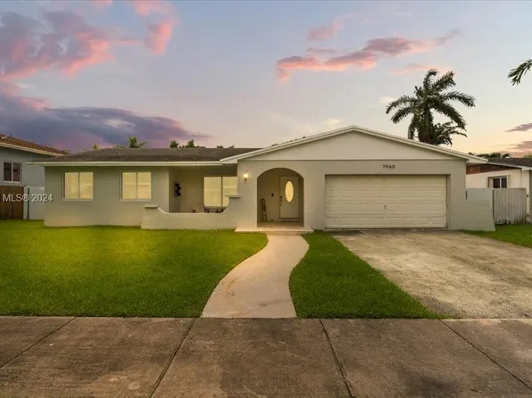 7960 SW 196th Ter, Cutler Bay, FL 33189