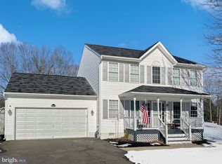 4501 Cornwall Ct, Fredericksburg, VA 22408