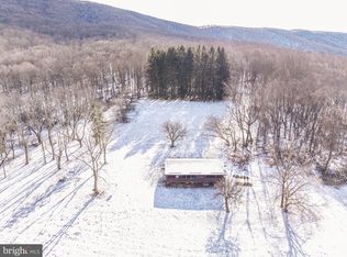 5344 Back Valley Rd, Lindside, WV 24951