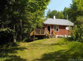 353 Floodstrand Rd, Crystal Falls, MI 49920