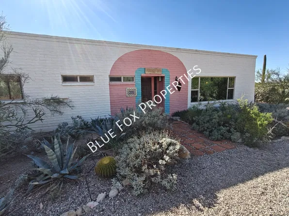 6521 N Calle Padre Felipe, Tucson, AZ 85718