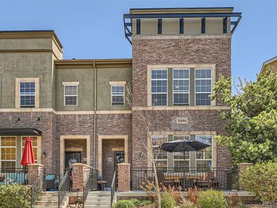9486 Elmhurst Lane #D, Highlands Ranch, CO, 80129
