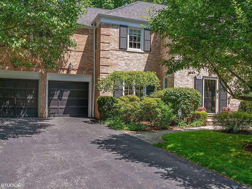 1291 Forest Glen Dr N, IL 60093 Zillow