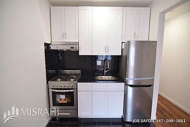 Rented by J Misrahi Realty Corp