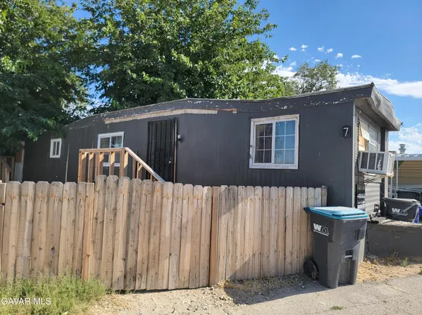 45541 30th St E Space 7, Lancaster, CA 93535