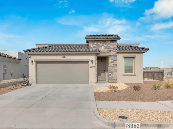 13853 Paseo Perlas Dr, El Paso, TX 79928