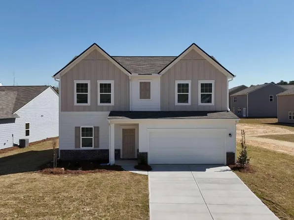 43 Gillis Ln, Bethlehem, GA 30620