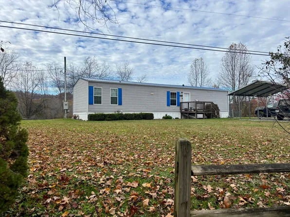6415 Nile Rd, Summersville, WV 26651