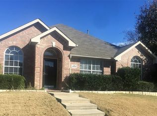 4560 Crooked Ridge Dr, The Colony, TX 75056
