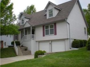 3604 SW 11th St, Blue Springs, MO 64015