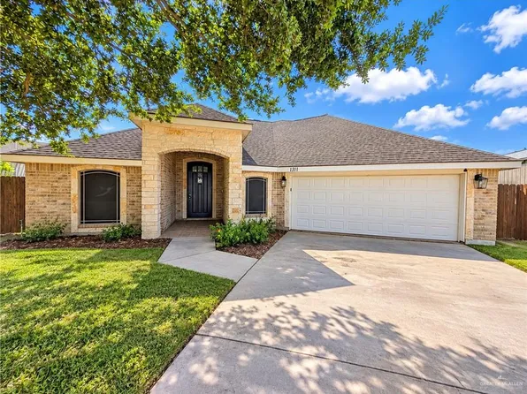 1311 Anahi St, Alamo, TX 78516