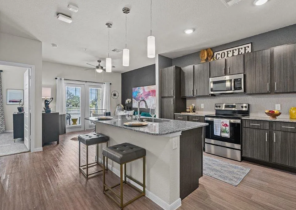 Redbird Ridge Apartments