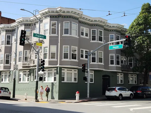 305 Franklin Street, 305 Franklin St APT 21, San Francisco, CA 94102