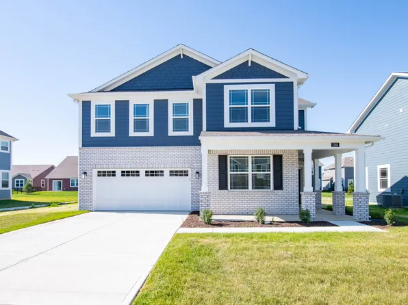 1783 Orchard Dr, Fortville, IN 46040