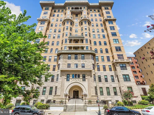 1615 Q St NW APT 1008, Washington, DC 20009