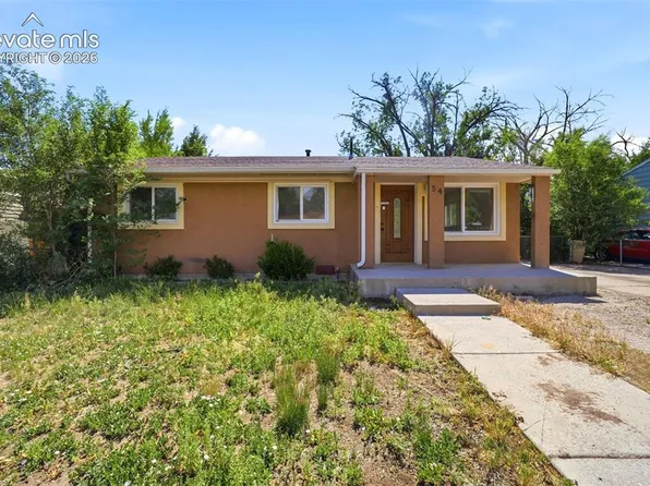 54 Goret Dr, Colorado Springs, CO 80911
