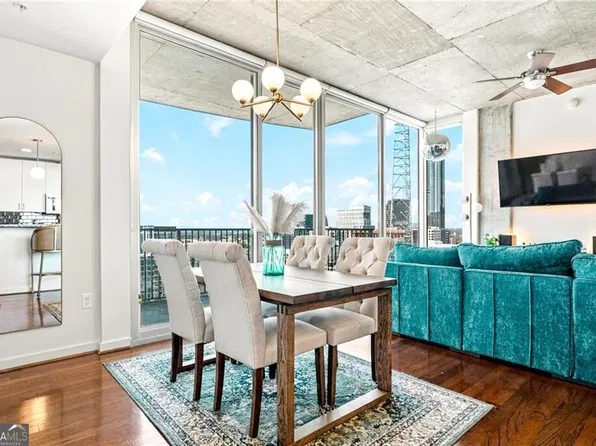 860 Peachtree St NE Unit 2317, Atlanta, GA 30308