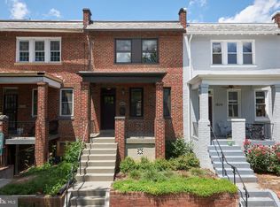 1822 Burke St SE, Washington, DC 20003