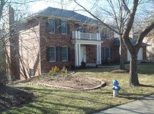 5407 W Tayside Cir, Columbia, MO 65203