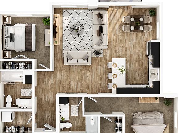 2nd image of 2199 SW 8th St #439