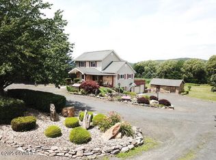 477 Blue Church Rd, Paxinos, PA 17860