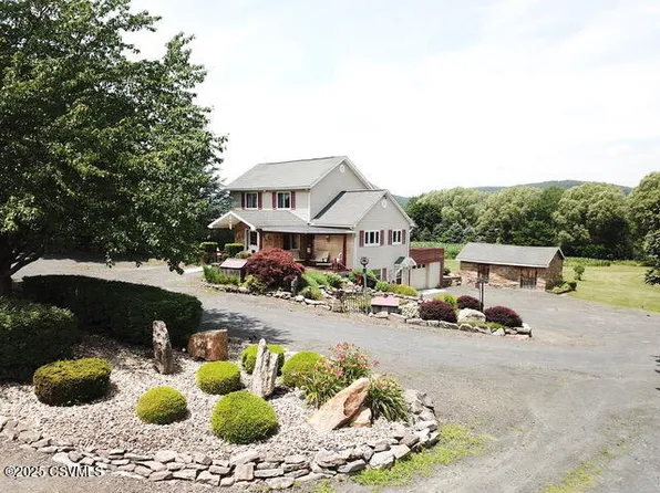 477 Blue Church Rd, Paxinos, PA 17860