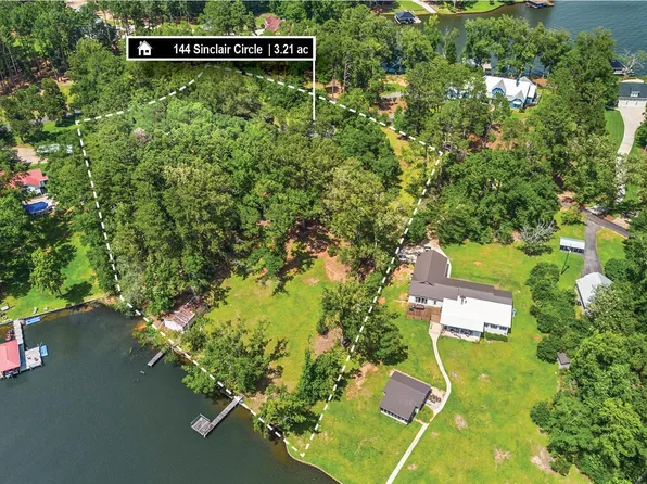 144 Sinclair Cir, Eatonton, GA 31024
