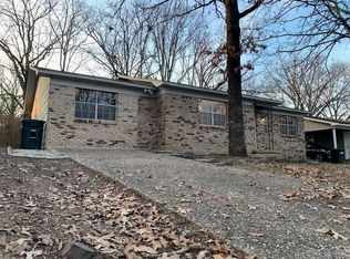 9005 Merrymen Rd, Sherwood, AR 72120