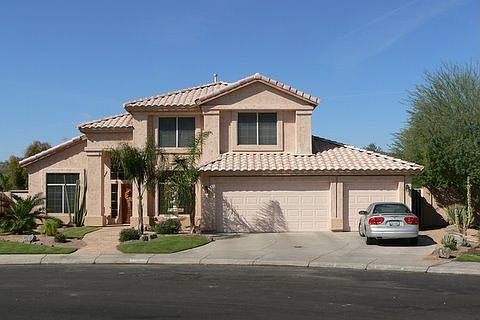 Mountain ranch Estates