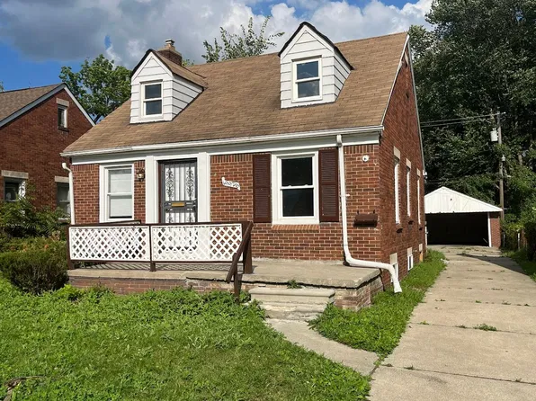 19926 Joann St, Detroit, MI 48205