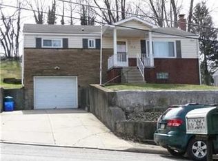 752 Athalia St, Baden, PA