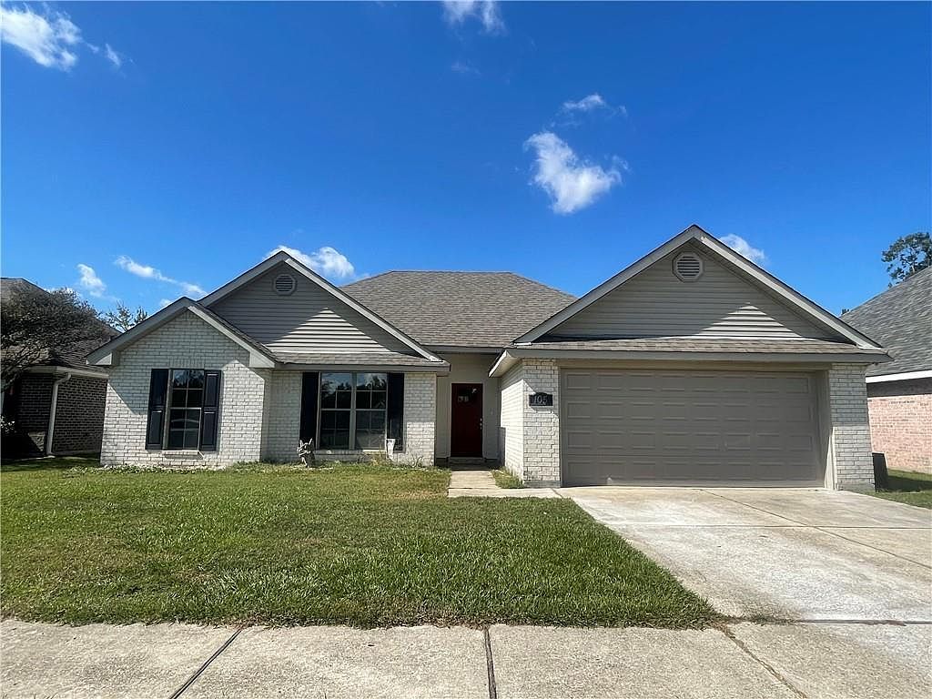 105 Magnolia Manor Blvd, Boutte, LA 70039 Zillow